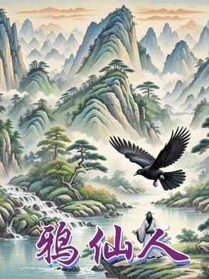 鸦仙人原著免费阅读