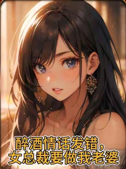 女 总裁 醉酒