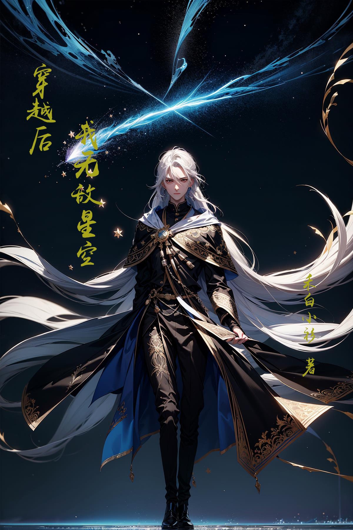 穿越后我天下无敌了52