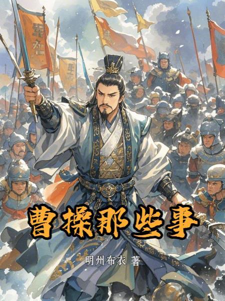 曹操的事件都有哪些