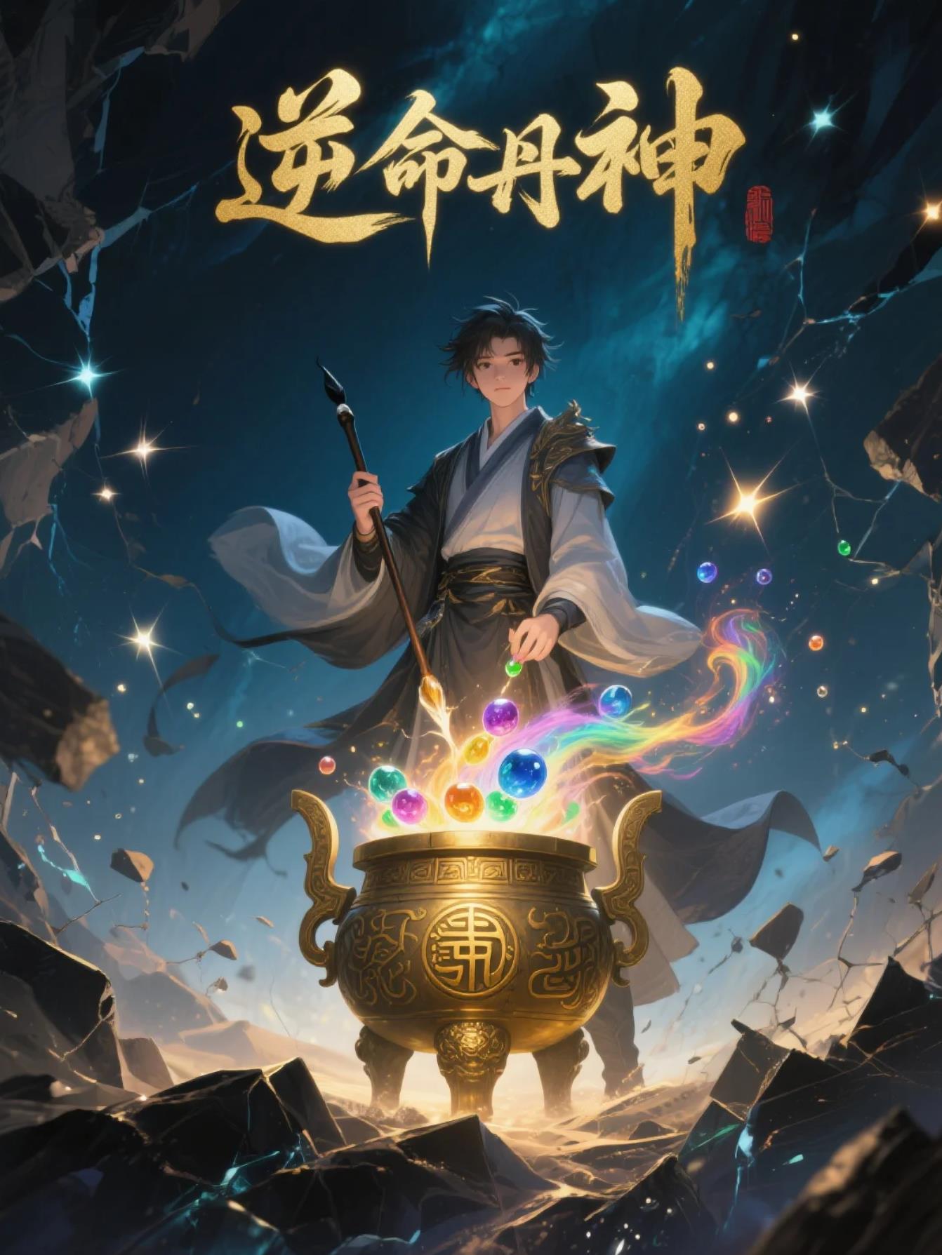 逆命全文阅读