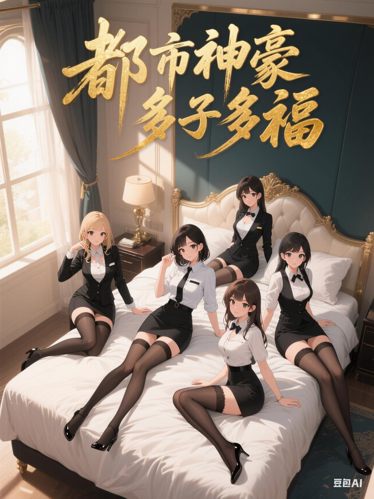 神豪开局几个妹妹
