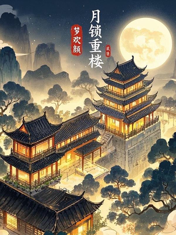 锁月楼在哪