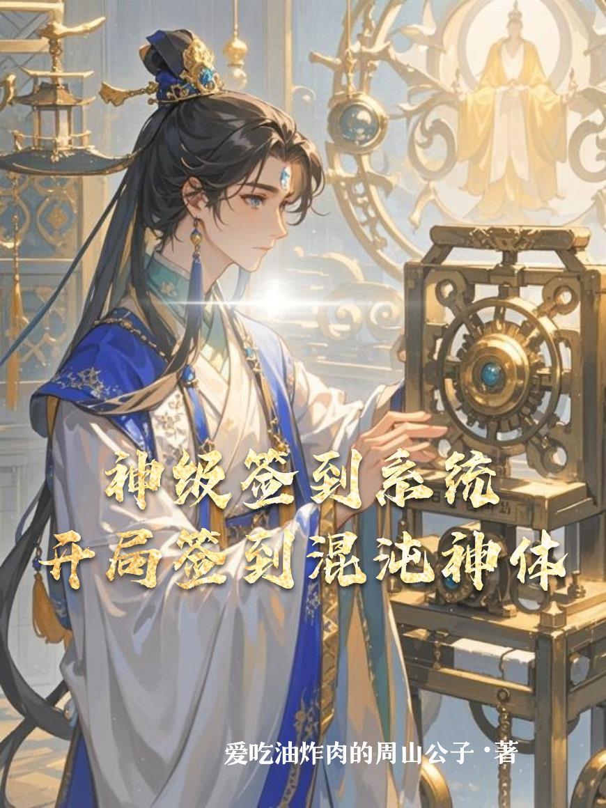 开局签到混沌神体百度百科