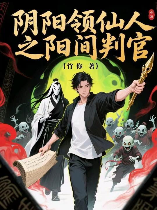 阴间阳判电影