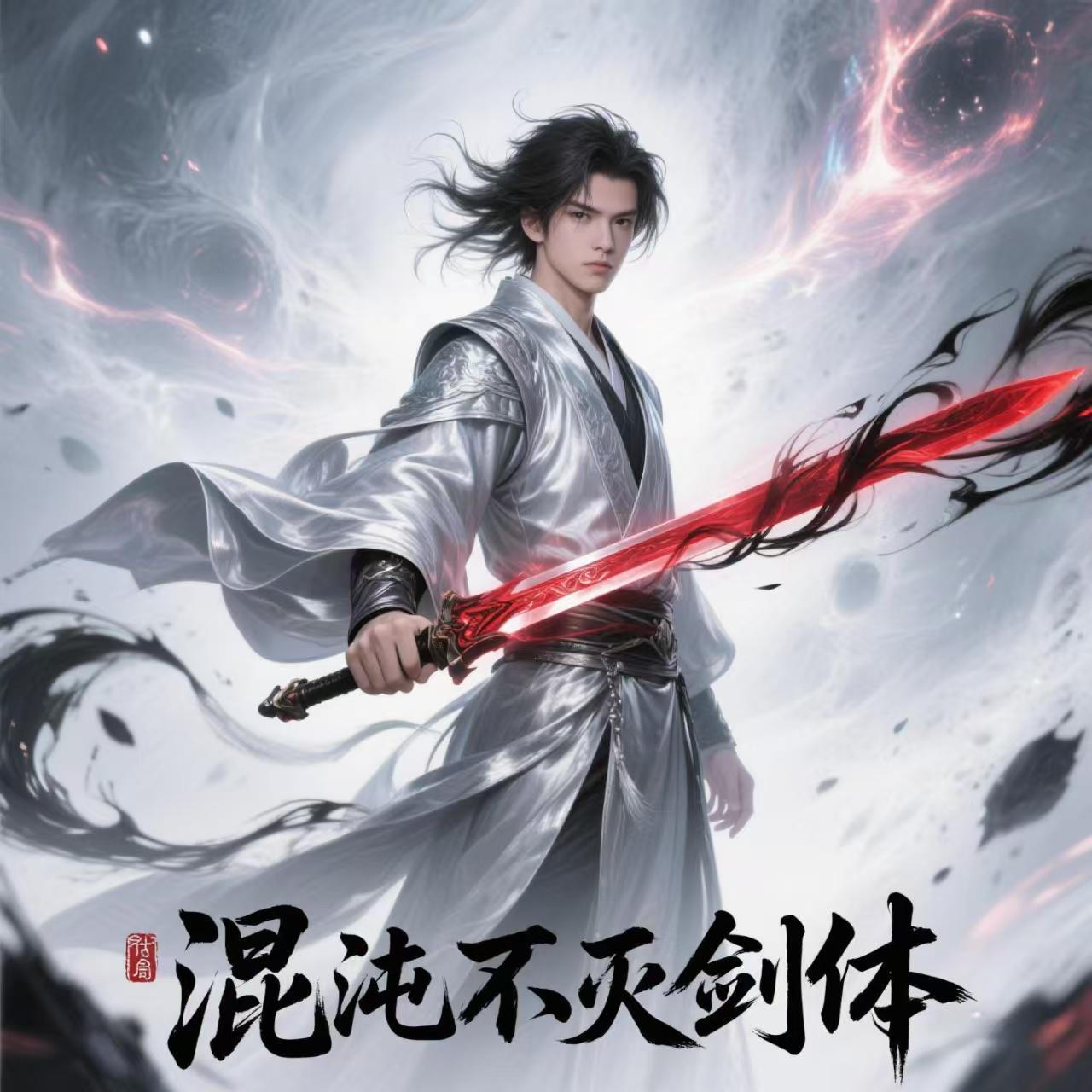 混沌不灭体