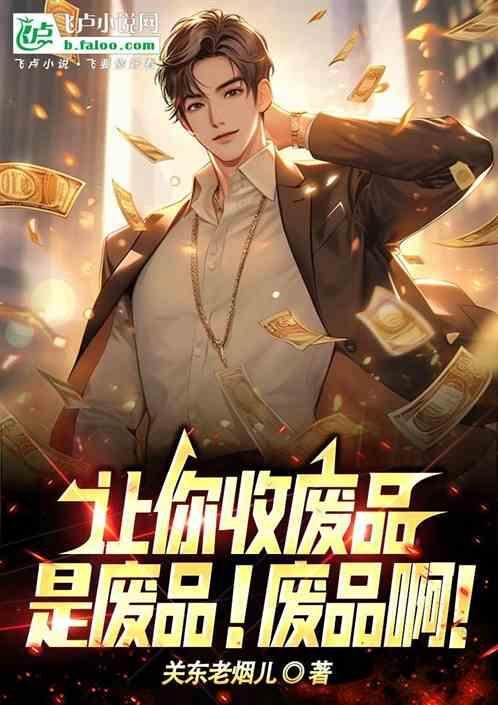 把收废品说的高大上