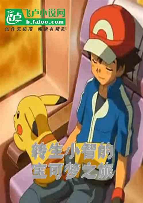 神奇宝贝之小智的传奇道路