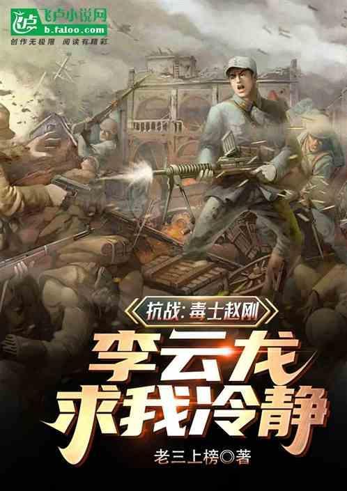 抗战我赵刚