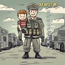 退伍军人创业的故事