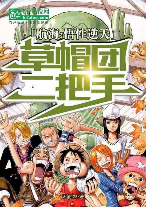 航海王草帽海贼团