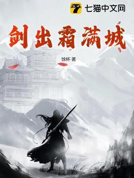 剑出霜满城精校版