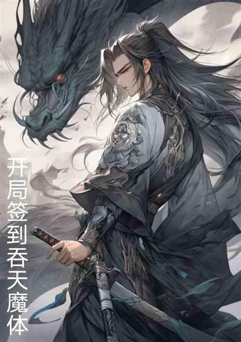 玄幻开局签到吞天魔功楚枫