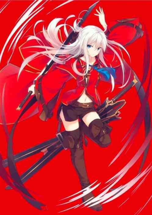 魔女 设定