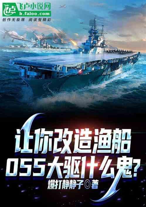 055大驱怎么样