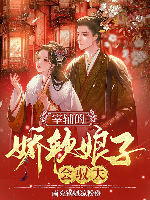 宰辅家的娇夫人晋江