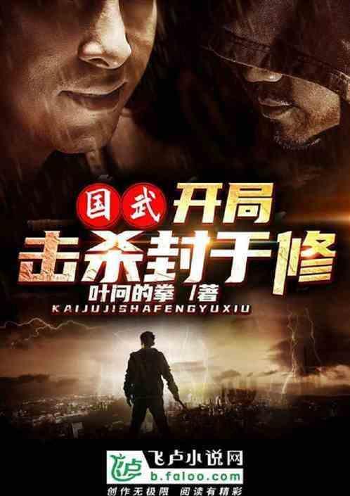 铁拳无敌陈扬网易阅读