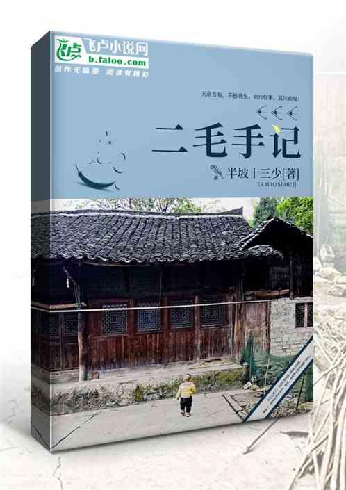 作者二毛的