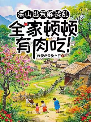 逃荒隐居深山
