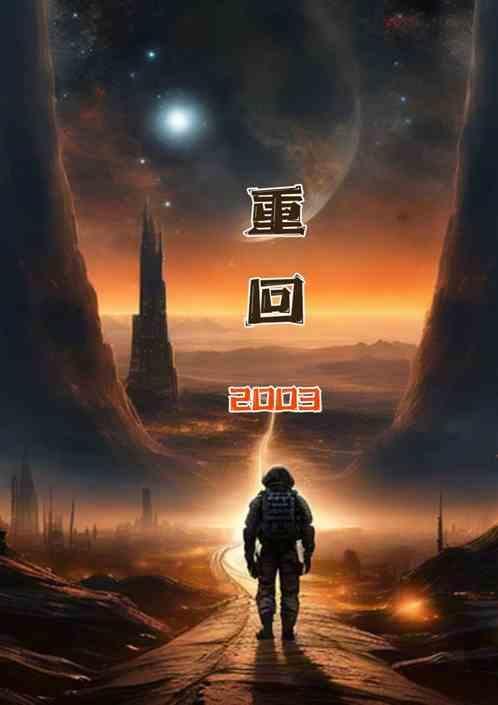 重回2003西工大造战机