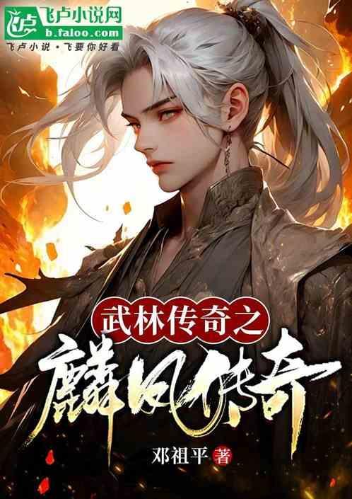 武林传奇电视