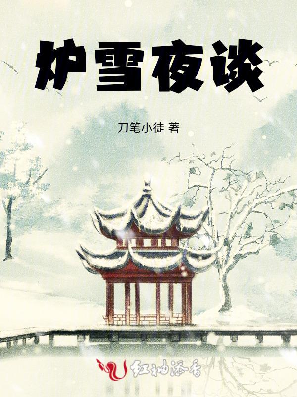 雪夜炉火图片