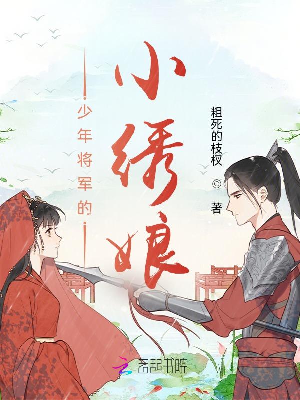 少年将军插画