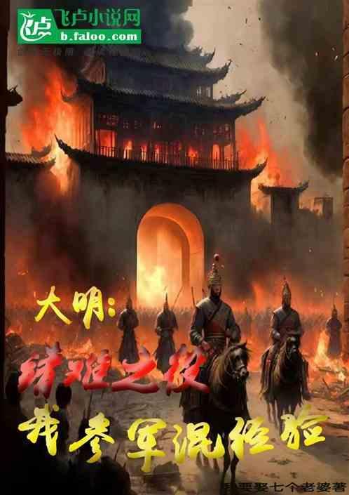 大明风华靖难遗孤