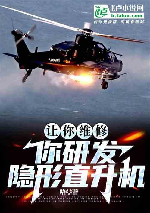 未来隐形直升机