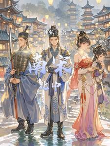 北南宋地图