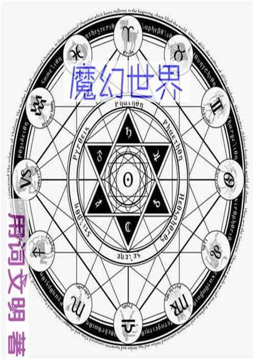 魔幻世界动漫