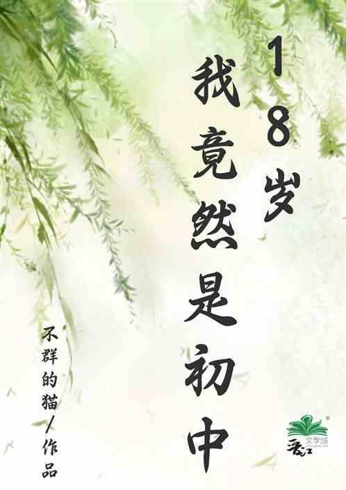 我是18岁的男孩
