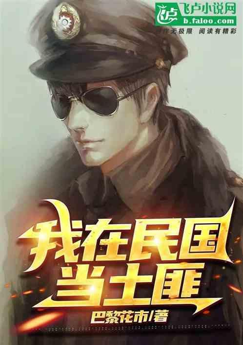 我在民国当土匪免费阅读