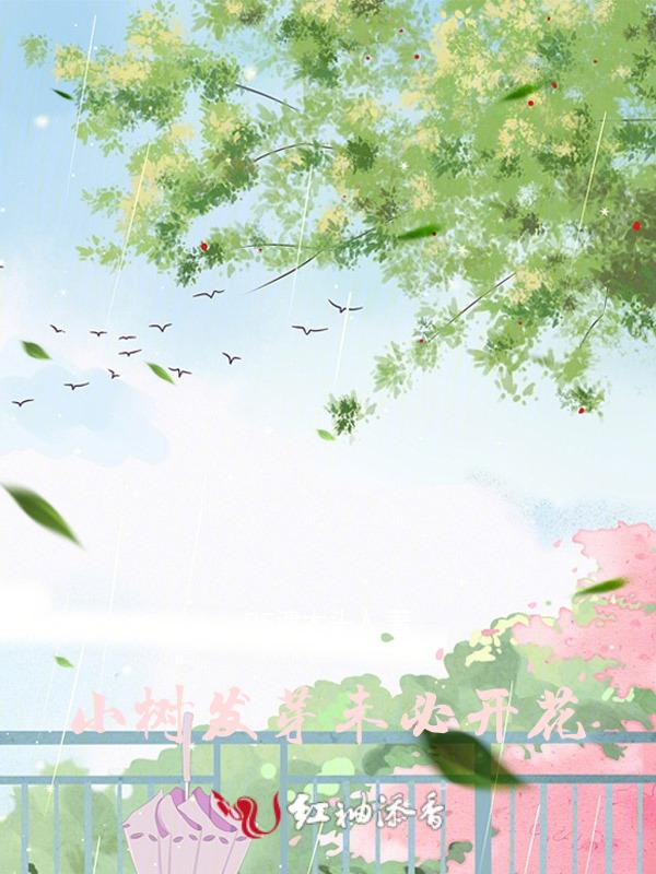 小树发过芽 也未必能开花啥意思