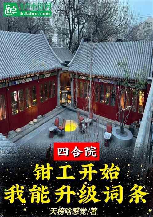 四合院之神级钳工