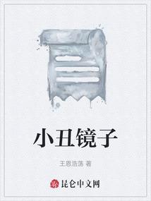 小丑镜子猜字