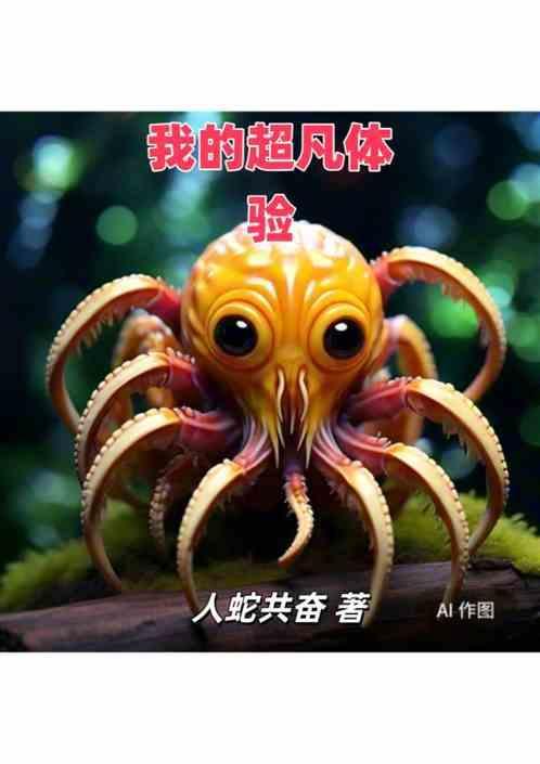 我的超凡体验
