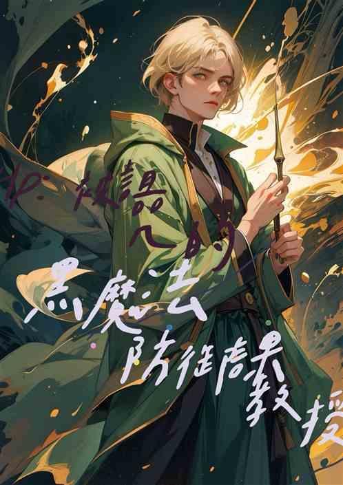 HP：被诅咒的黑魔法防御课教授