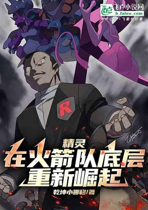 精灵：在火箭队底层重新崛起